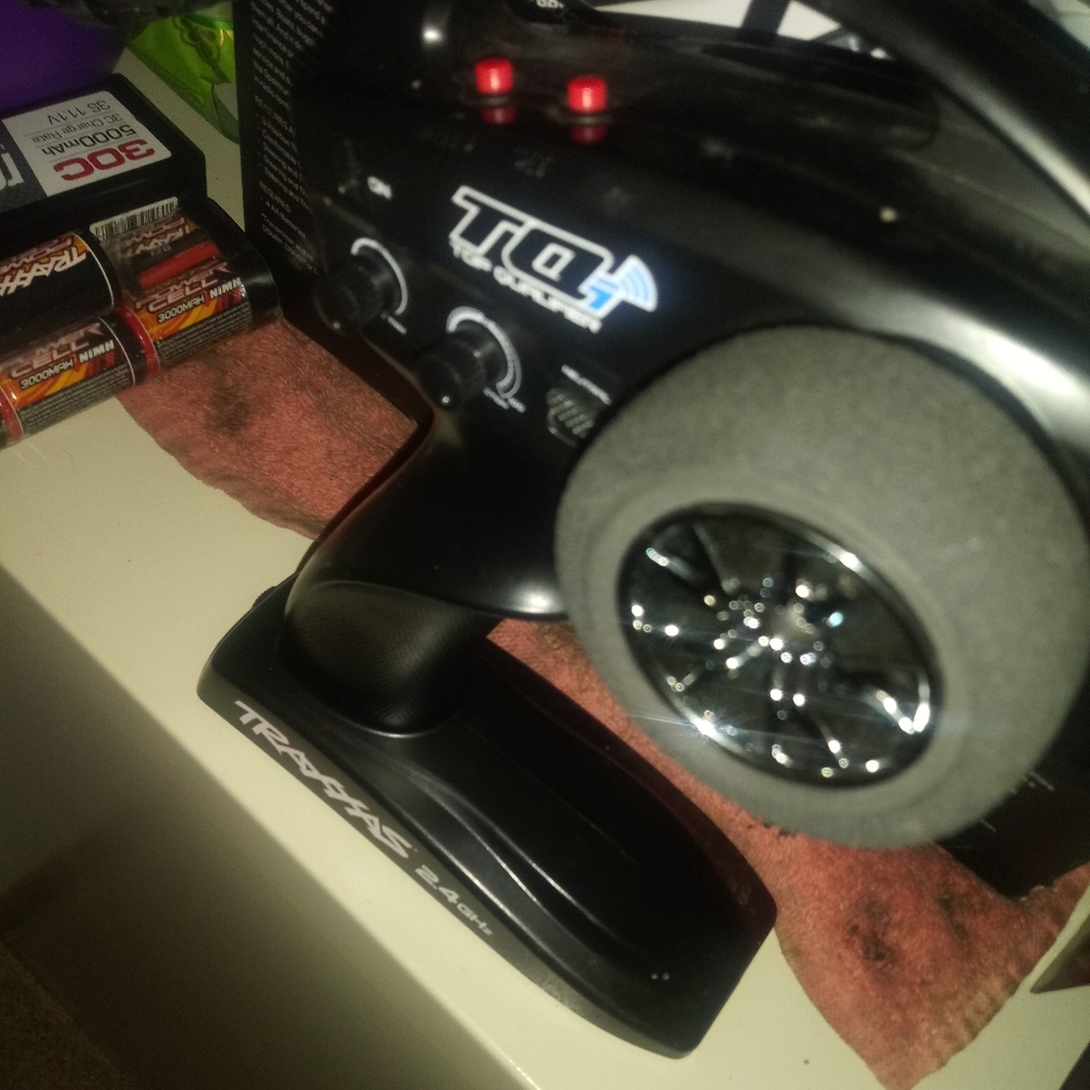 Rustler vxl - Picture 2 of 8